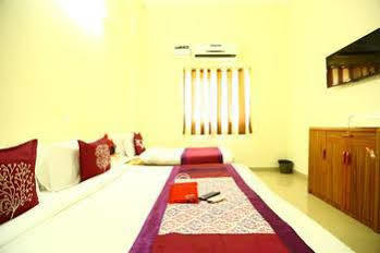 Capital O 10546 Parkway Inn Chennai Zewnętrze zdjęcie