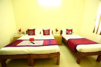 Capital O 10546 Parkway Inn Chennai Zewnętrze zdjęcie