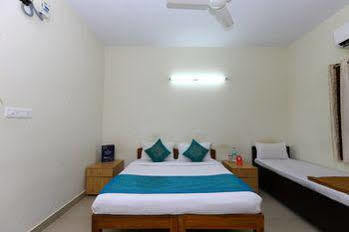 Capital O 10546 Parkway Inn Chennai Zewnętrze zdjęcie