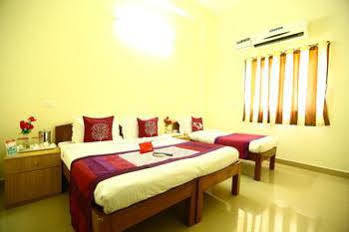 Capital O 10546 Parkway Inn Chennai Zewnętrze zdjęcie