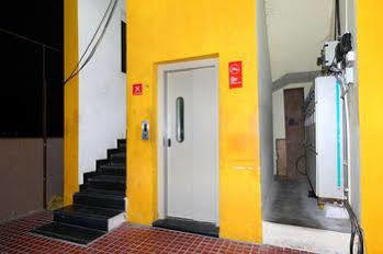 Capital O 10546 Parkway Inn Chennai Zewnętrze zdjęcie